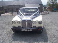 Heavenly Wedding Cars Wrexham 1060027 Image 5